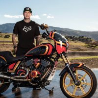 Carey Hart(@hartluck) 's Twitter Profile Photo