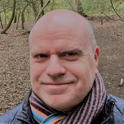 Simon Collard: Agency CFO -