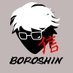 Boroshin (@boroshin) Twitter profile photo Boroshin (@boroshin) Twitter profile photo