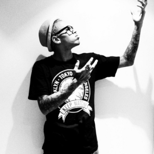 ThatBreezy's profile picture. Wolf pack, nigga.