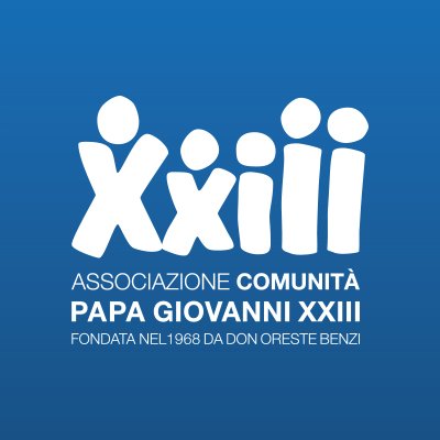 Associazione Comunità Papa Giovanni XXIII, fondata da don Oreste Benzi. Dal '68 con gli emarginati, pagina ufficiale.