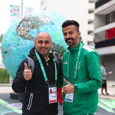 M.S In High Performance Sport from @_KSU. B.S in Sports Science from @_KSU .Lead Strength & Conditioning Coach at @saudiolympic. Fitness Coach.