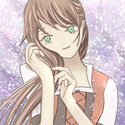 たまに水彩絵、たまに写真、ポートレート(*ﾉωﾉ)
Vtuberとかアイドル好きです。
ノベルゲーム作り出して最近何屋さんかわかりましぇん(´；ω；`)
最近投稿してるマンガ：https://t.co/PsZn2fO8qy