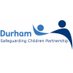 Durham Safeguarding Children Partnership (@DurhamSCP) Twitter profile photo