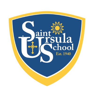 Strength through God ~ United in Spirit ~ Success through Education.  Saint Ursula School (SUS) is a thriving Pre-K (4) through 8th grade Catholic school.