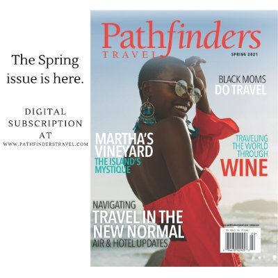 Co Publisher Pathfinders Travel Magazine. Author of http://t.co/vAMhLrdHUq