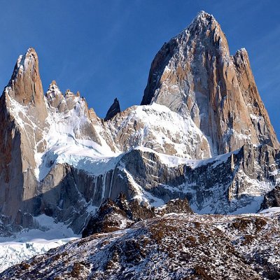 Fotografía y experiencias de la Patagonia Argentina-Chilena
