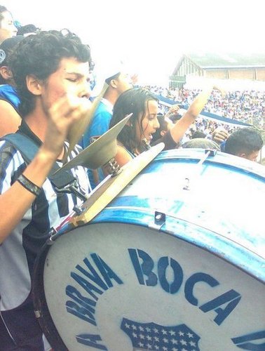 Hincha de Emelec, hijo de Cristo....!!