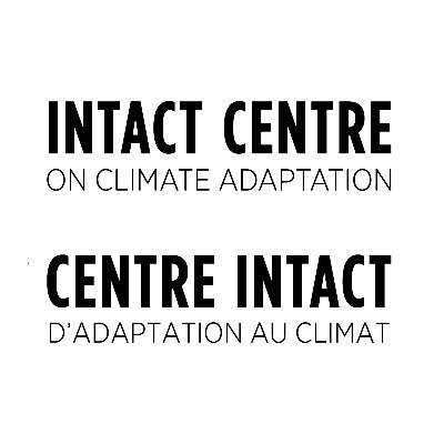 Research centre @envwaterloo @UWaterloo. Helping communities adapt to #climatechange and extreme weather. Generously supported by @intactinsurance