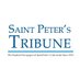 Saint Peter's Tribune 📰 (@saintpeterstrib) Twitter profile photo