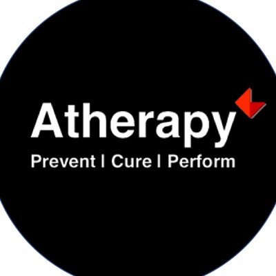 Specialist MSK Physio Clinics within London and Nottingham 🏋🏾‍♀️🤸🏻‍♀️⛹🏾‍♂️
📱: 08081642471
📧: info@atherapy.org