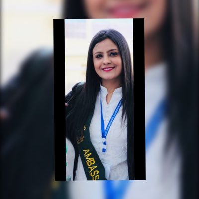 sehrish_shahid's profile picture. A law student.