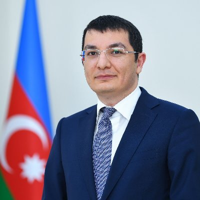 First Deputy Minister of Economy of the Republic of Azerbaijan