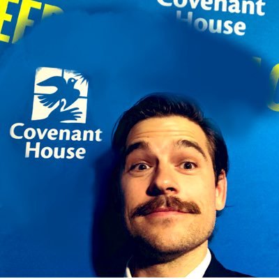 fandom collab to raise money for Jason Ralph’s annual sleep out for covenant house! tweets by multiple people ✨