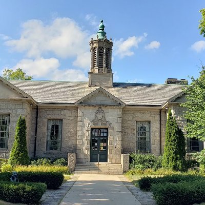 The public library for the town of Northbridge, MA.