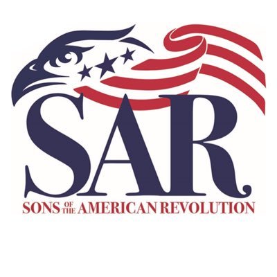 The National Society of the Sons of the American Revolution. We are a lineage-based, non-profit organization dedicated to preserving American history.