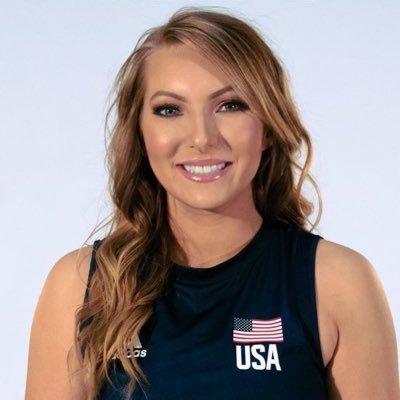 •Paralympian •USA Sitting Volleyball#3 •Rio 2016 & Tokyo 2020 Gold Medalist