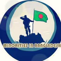 Minorities in Bangladesh(@MinoritiesB) 's Twitter Profile Photo