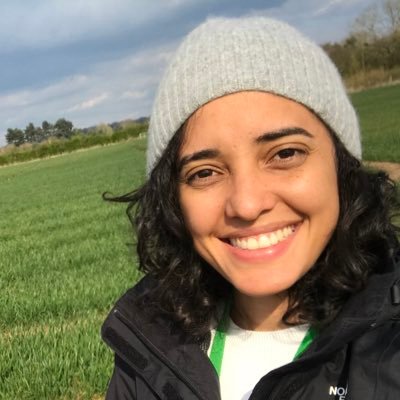 PhD student at @HarperAdamsUni researching #IPM strategies to manage aphid #BYDV vectors • @MScPlantHealth • Agricultural and Environmental Engineer from Brazil