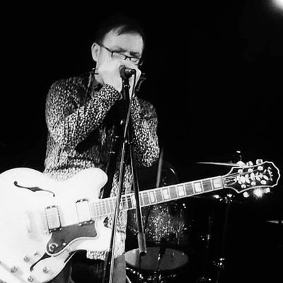 A Twitter account for all my solo project stuff... Songwriter ,Guitar player , singer and 1/5 of Scottish band The Vapour Trails