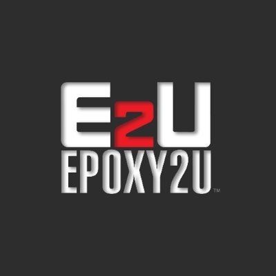 E2U is a high-quality, USA-made liquid polymer manufacturing company.  E2U products can be used in Industrial, Commercial & Residential applications.