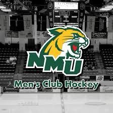 NMU D2 Hockey page