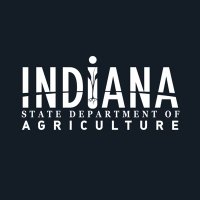 Indiana Dept of Ag (@isdagov) 's Twitter Profile Photo Indiana Dept of Ag (@isdagov) 's Twitter Profile Photo