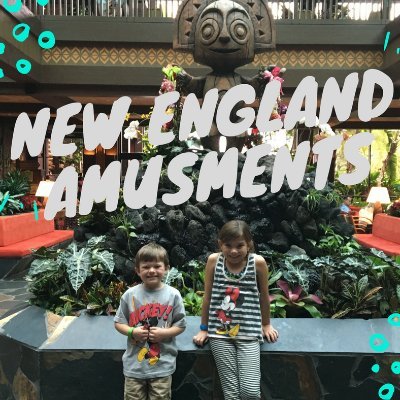 Traveling New England in search of Family Fun, Amusement Parks, and Coin Press Machines... 🎡🎢⛳🎠🚂
https://t.co/UWSfNuCD8g