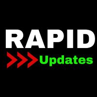 Rapid Updates (@updatesrapid) 's Twitter Profile