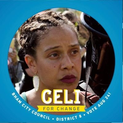 Celi is a resident and homeowner in the Bush Hills Neighborhood, community development specialist, and active leader in her community.