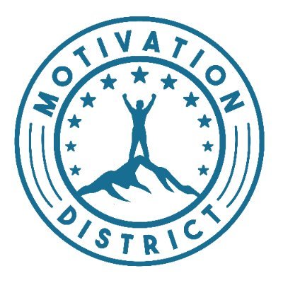 Welcome! Motivation District is your destination for inspiration, motivation, and working towards greatness.