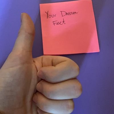 Your_DreamFeet's profile picture. I sell my sexy photos of feet (Send DM)
Vendo fotos sexys de mis pies (Envíame MD)

Personalized/Personalizadas