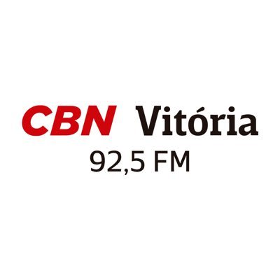 A rádio que toca notícia também no X! Acompanhe a CBN Vitória por aqui, em 92,5FM, no site, app, e nas plataformas de podcast. #OuçaNaCBNVitória