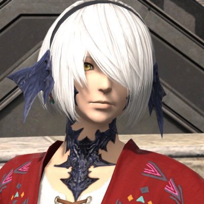 chloe_Tiamat's profile picture. FF14/原神/オーバーウォッチ2/ヴァロラント/アーマードコア6などなど色々やってます 誘われれば他にもやるよ！ アウラの角食べたい たまに配信してます 🍻💙