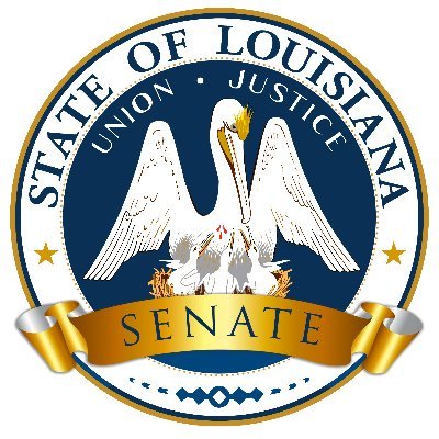 Official Twitter page of the Louisiana State Senate.
The Senate consists of 39 senators and meets at the State Capitol in Baton Rouge. 
#lalege