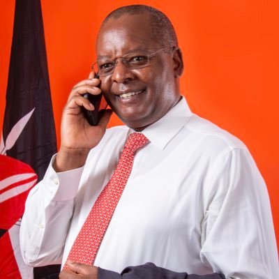 Financial Consultant, Thought Leader,  Former Leader of Majority Party in the @NassemblyKE 12th Parliament and former MP for Kipipiri Constituency 2017-2022.