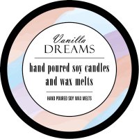 Vanilla Dreams Candles(@CandlesDreams) 's Twitter Profile Photo
