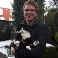 Luke Mather (@lukemather1993) 's Twitter Profile