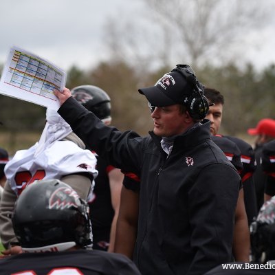 Defensive Coordinator/Linebackers - Benedictine College @RavenFootballBC