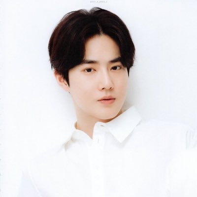 #SUHO: when we are all born again, let’s meet again 🤍 | HE19THEM ⚡️