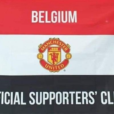 Official Belgian Supporters Club. Voyage organisé(Hotel,Tickets,Avion,Events with legends) . Affilié à @ManUtd