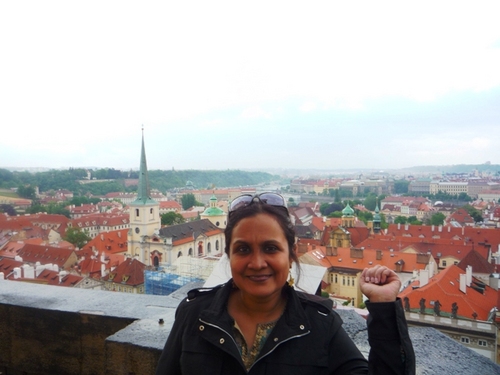 KALPANA SUNDER Profile