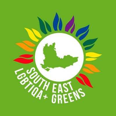 New LGBTIQA+ Group for the South East of England for the Green Party