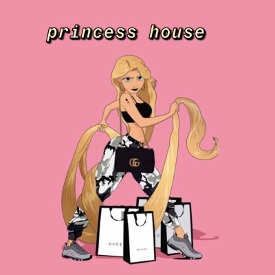 Princess house tá na área!
(Vagas abertas me chama no TikTok )