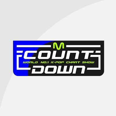 O Music Show Nº 1 do Kpop, M COUNTDOWN
Toda quinta-feira às 18:30.