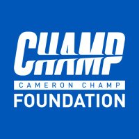Cameron Champ Foundation (@cameronchampfdn) 's Twitter Profile Photo