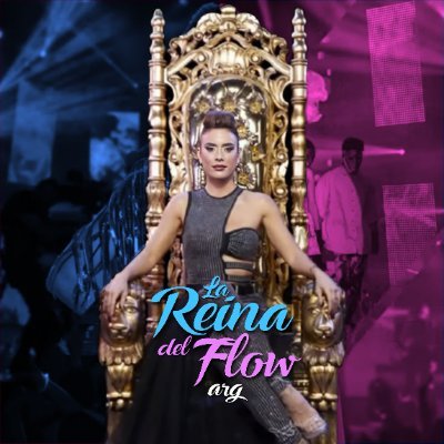 La Reina Del Flow Arg