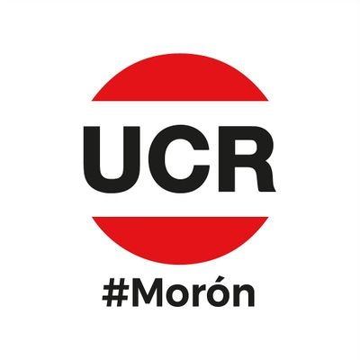 Twitter oficial del Comité de Distrito de la Unión Cívica Radical en Morón.
