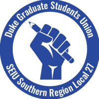 Duke Grad Union(@dukegradunion) 's Twitter Profile Photo