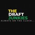 The DRAFT JUNKIES (@nfljunkiesdraft) Twitter profile photo